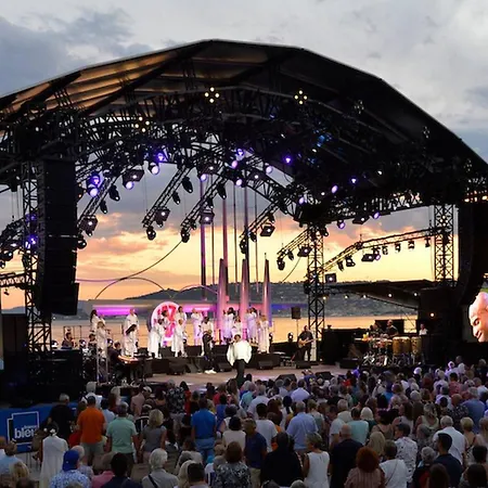 Apartment Lerins Renove Ideal Famille Plages De Juan Les Pins A 200m Confort & Parking Antibes