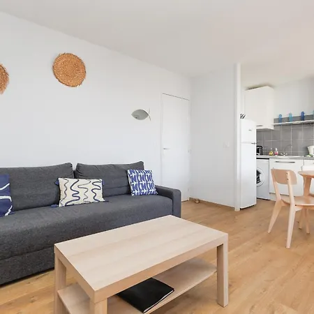 Lerins Renove Ideal Famille Plages De Juan Les Pins A 200m Confort & Parking Apartment