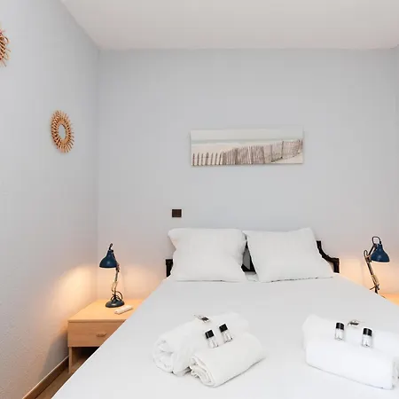 Lerins Renove Ideal Famille Plages De Juan Les Pins A 200m Confort & Parking Apartment