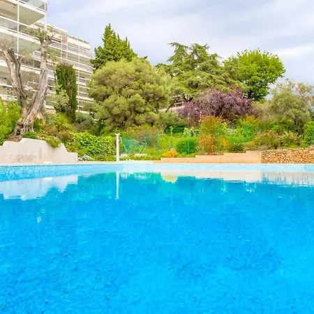 Lerins Renove Ideal Famille Plages De Juan Les Pins A 200m Confort & Parking Apartment *