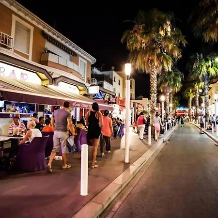 Apartment Lerins Renove Ideal Famille Plages De Juan Les Pins A 200m Confort & Parking Antibes