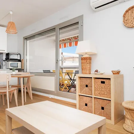 Apartment Lerins Renove Ideal Famille Plages De Juan Les Pins A 200m Confort & Parking Antibes